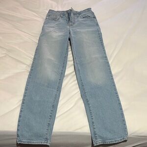 Universal Thread Men's Light Blue Relaxed Jeans